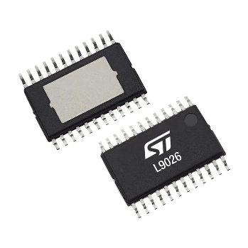 解鎖汽車(chē)安全密碼：L9026 多輸出功率開(kāi)關(guān)顯神通