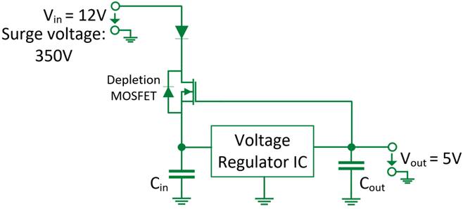 耗盡型功率MOSFET:被忽略的MOS產(chǎn)品 耗盡型功率MOSFET:被忽略的MOS產(chǎn)品