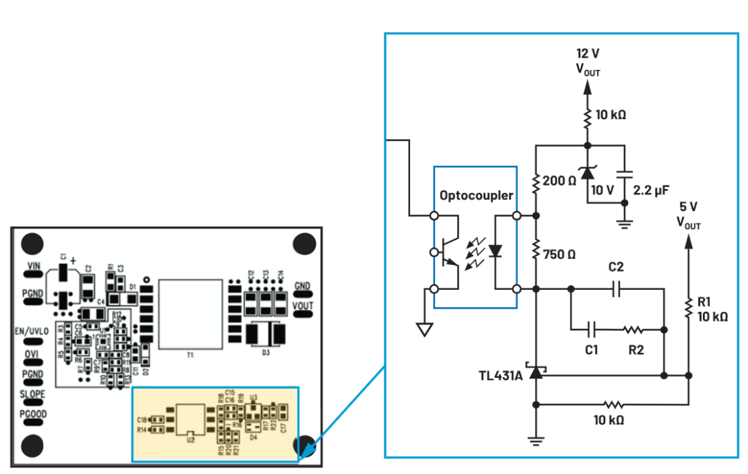 你知道嗎？隔離式DC-DC轉(zhuǎn)換無需使用光耦合器