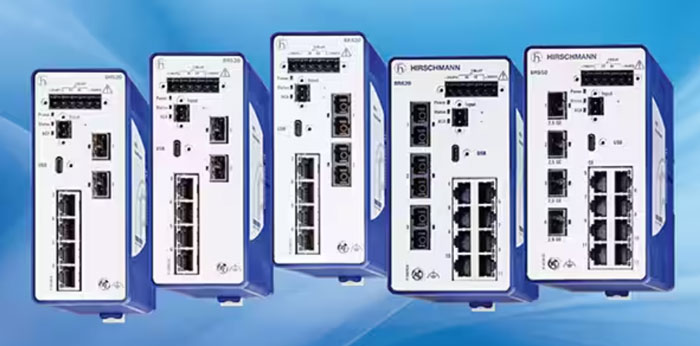 如何使用托管型以太網(wǎng)交換機為 IIoT 實現(xiàn)安全的時間敏感網(wǎng)絡(luò)