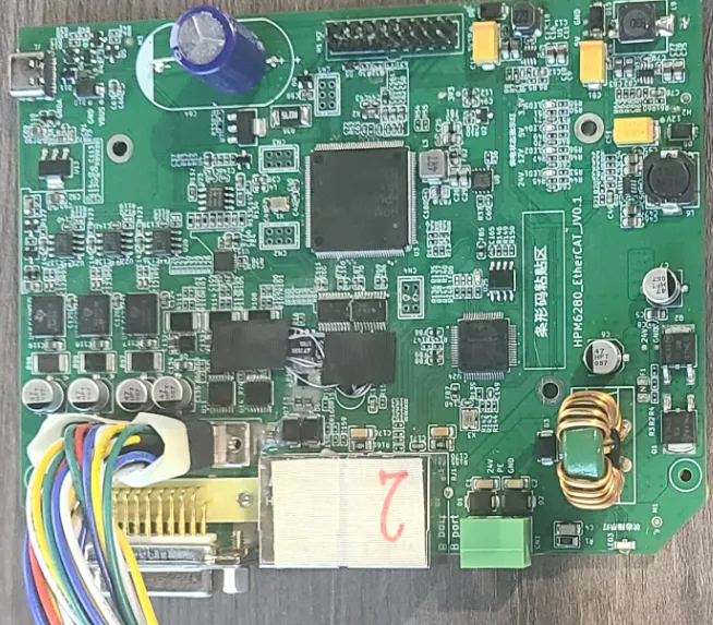 伺服電機(jī)在工控、醫(yī)療機(jī)器人中的應(yīng)用與實(shí)戰(zhàn)方案