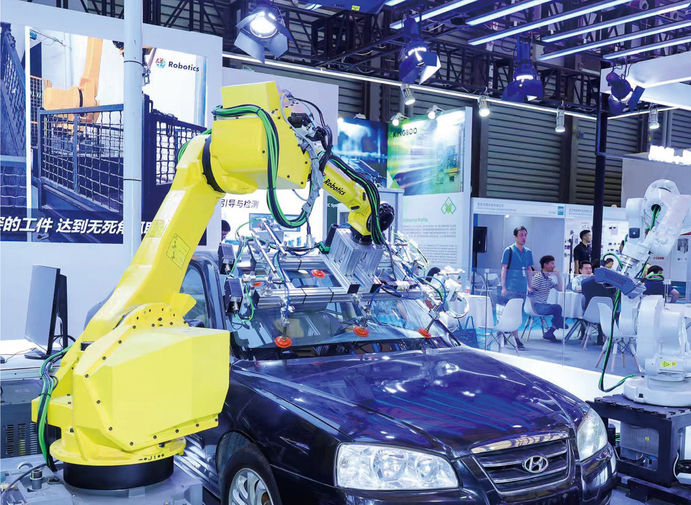 AHTE 2025展位預(yù)訂正式開啟——促進新技術(shù)新理念應(yīng)用，共探多行業(yè)柔性解決方案