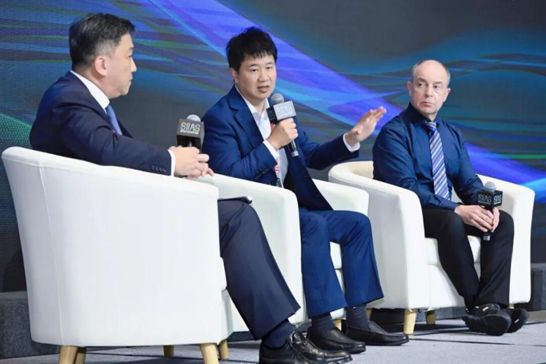 聚焦AI時(shí)代“芯”動(dòng)力，安謀科技亮相香港國(guó)際半導(dǎo)體峰會(huì)，與全球領(lǐng)袖同場(chǎng)論道