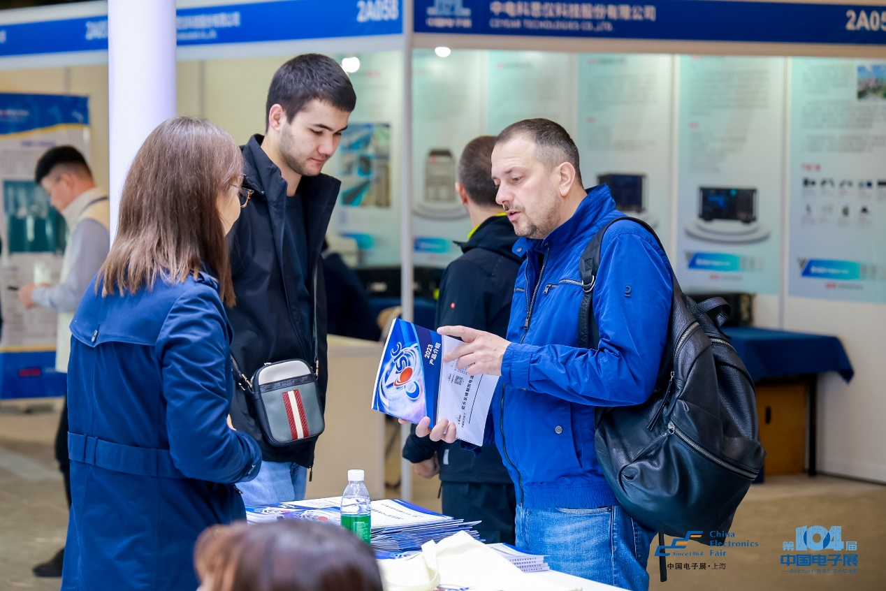 第104屆中國電子展圓滿收官！盛況空前，煥發(fā)電子行業(yè)新活力新生態(tài)！