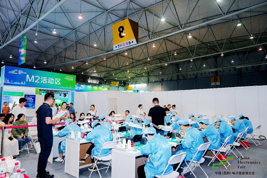 西南科技盛宴啟幕！第十三屆西部電博會7月9日蓉城集結(jié)