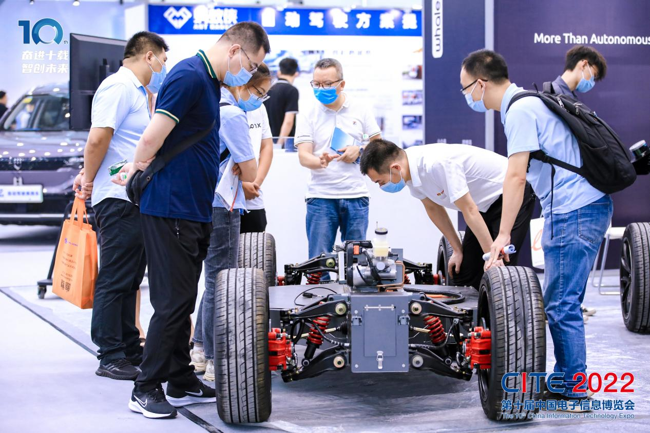 8萬(wàn)人齊聚深圳！想和華為、比亞迪們聊聊天