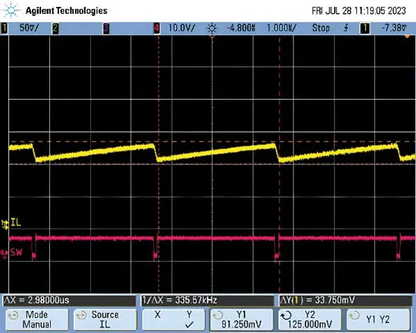輸入和輸出電壓接近時，為什么難以獲得穩(wěn)定的輸出電壓？