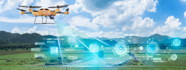 全局快門 vs 量子點傳感：無人機圖像系統(tǒng)選型決勝指南