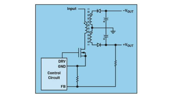 化“正”為“負(fù)”，一文讀懂如何從正電壓高效產(chǎn)生負(fù)電壓