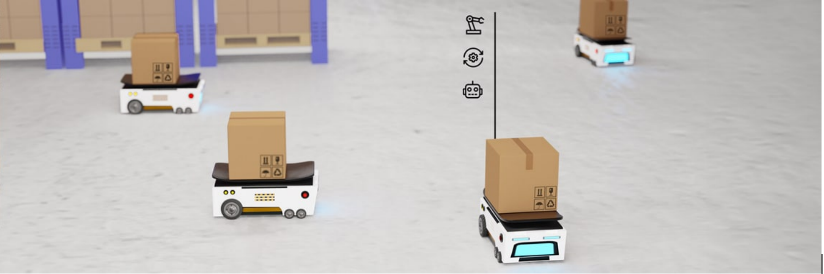 機(jī)器人新紀(jì)元：邊緣處理、電源、傳感器與通信突破