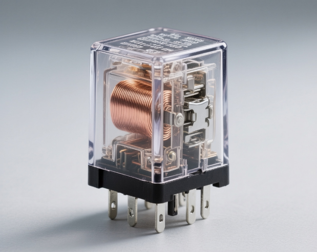 為什么你的PLC輸出點(diǎn)燒了？可能是中間繼電器沒選對(duì)