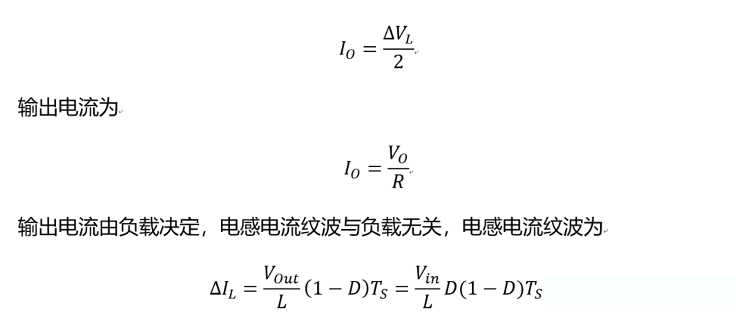 開關電源的工作模式CCM、BCM、DCM