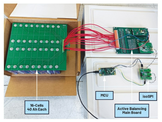 簡單制勝——第三部分：高效BMS主動均衡系統(tǒng)架構(gòu)深度剖析