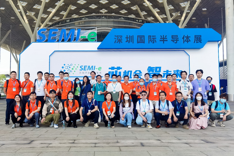 重磅！SEMI-e第五屆深圳國際半導(dǎo)體技術(shù)暨應(yīng)用展今日盛大開幕！