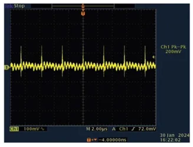 二次整流電路設(shè)計難點解析