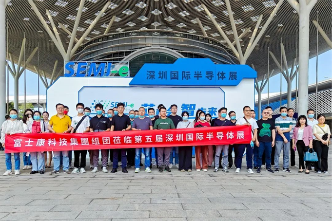 SEMI-e 第五屆深圳國(guó)際半導(dǎo)體展 | 圓滿落幕，再啟“芯”程