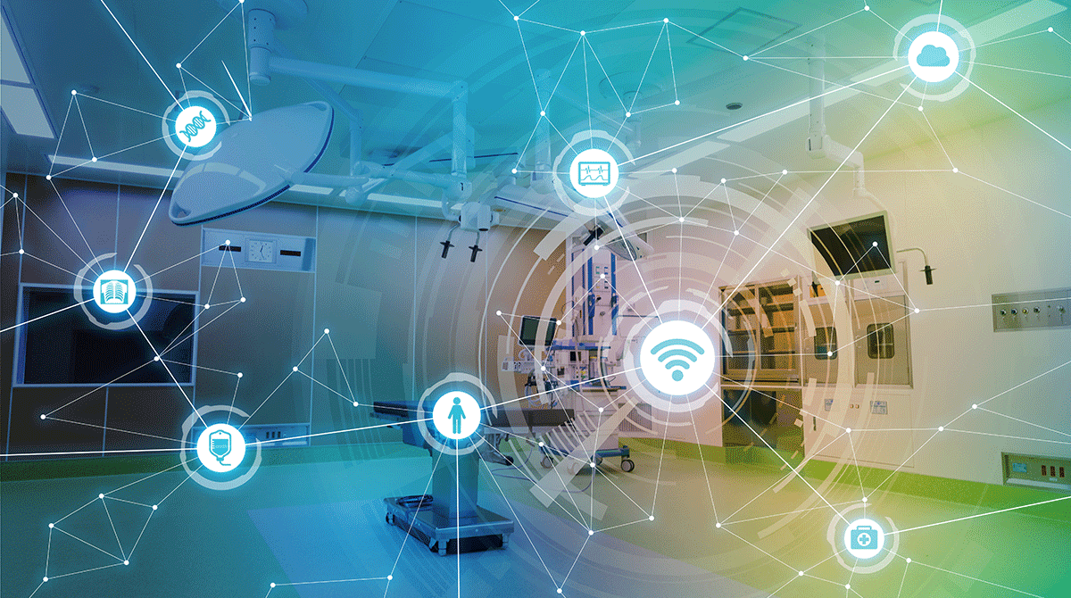 利用IoT傳感器技術(shù)減輕護理現(xiàn)場的看護負擔(dān)