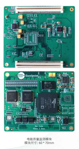 要測(cè)量和分析電能穩(wěn)態(tài)及瞬態(tài)數(shù)據(jù)？世健的電能質(zhì)量分析儀小型導(dǎo)軌表方案恰如所需！