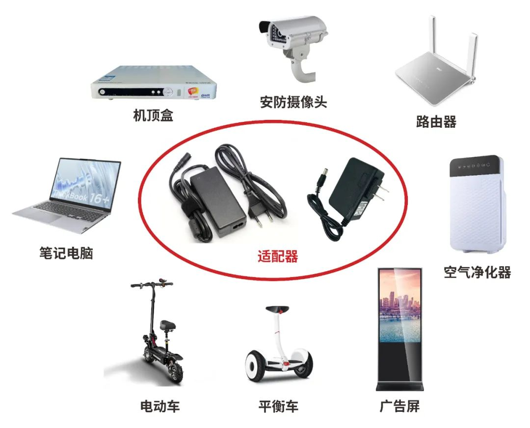 RS瑞森半導體超結(jié)MOS在適配器上的應用
