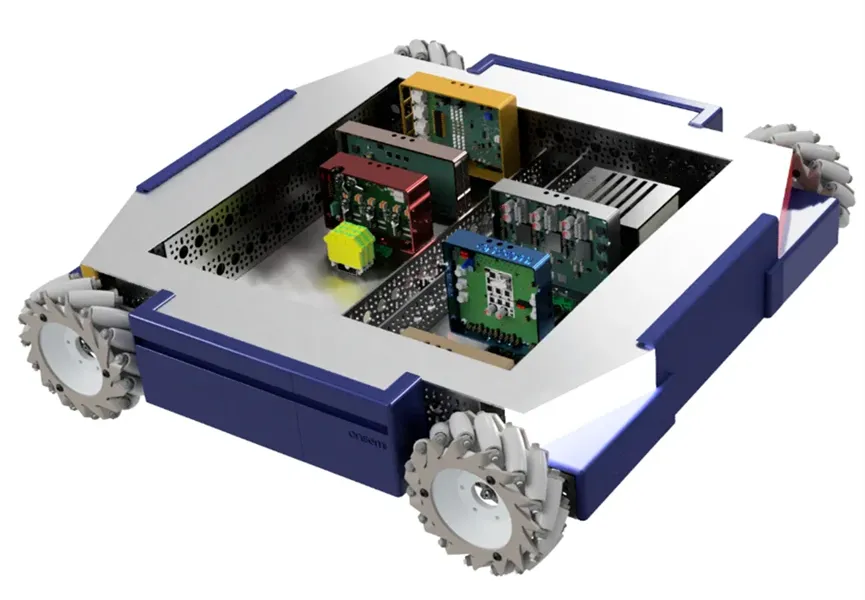 自主移動(dòng)機(jī)器人的發(fā)展方向與解決方案 自主移動(dòng)機(jī)器人的發(fā)展方向與解決方案