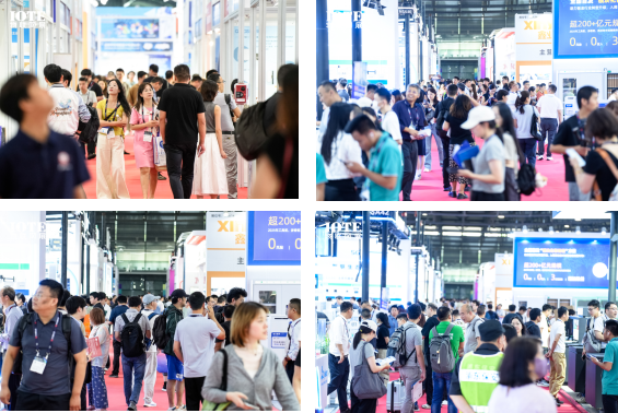 IOTE 2025上海物聯(lián)網(wǎng)展圓滿收官！AIoT+5G生態(tài)引爆智慧未來(lái)