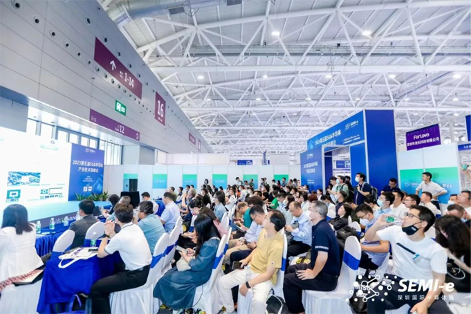 SEMI-e 第五屆深圳國(guó)際半導(dǎo)體展 | 圓滿落幕，再啟“芯”程