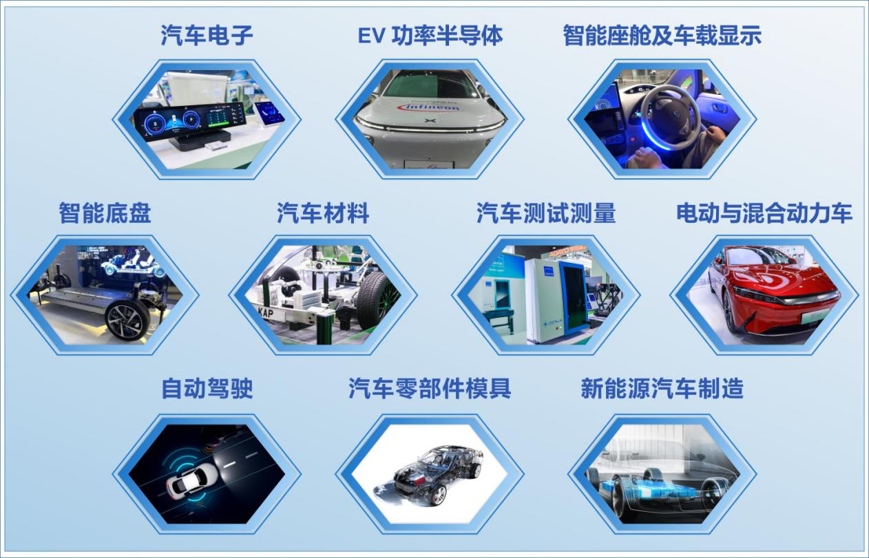 賦能汽車電動化與智能化，AUTO&nbsp;TECH&nbsp;2024&nbsp;華南展專業(yè)觀眾預登記開始啦！