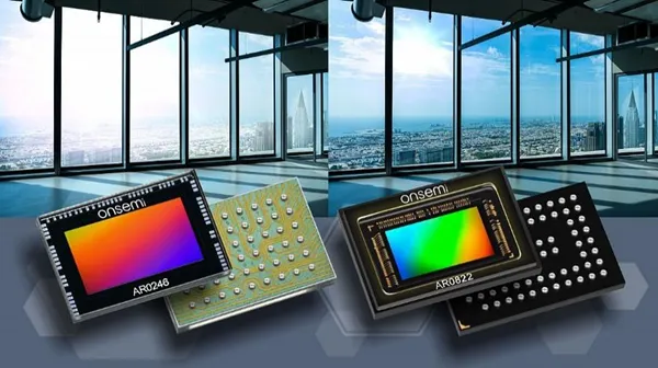 革新視覺系統(tǒng)的設(shè)計(jì)和效率，這兩款圖像傳感器了解一下
