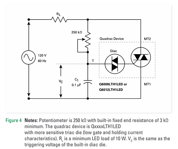 低電流調(diào)光困局破解：雙向可控硅技術(shù)如何重塑LED兼容性標(biāo)準(zhǔn)