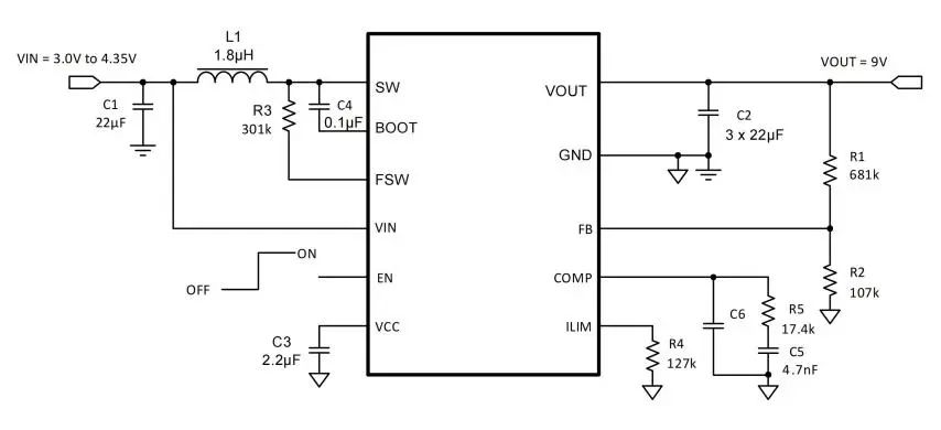 選型不再糾結(jié)！一文讀懂力芯微、TI、ADI升壓轉(zhuǎn)換器核心差異