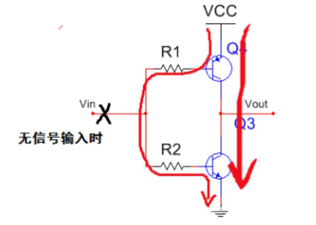 推挽電路的坑，你踩過沒？