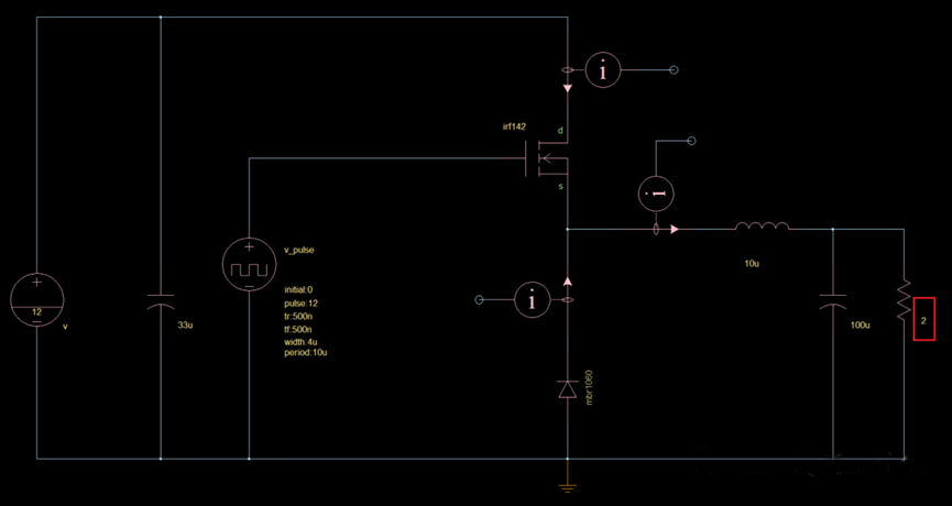 開關電源的工作模式CCM、BCM、DCM