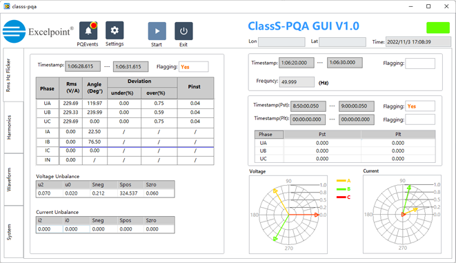 要測(cè)量和分析電能穩(wěn)態(tài)及瞬態(tài)數(shù)據(jù)？世健的電能質(zhì)量分析儀小型導(dǎo)軌表方案恰如所需！