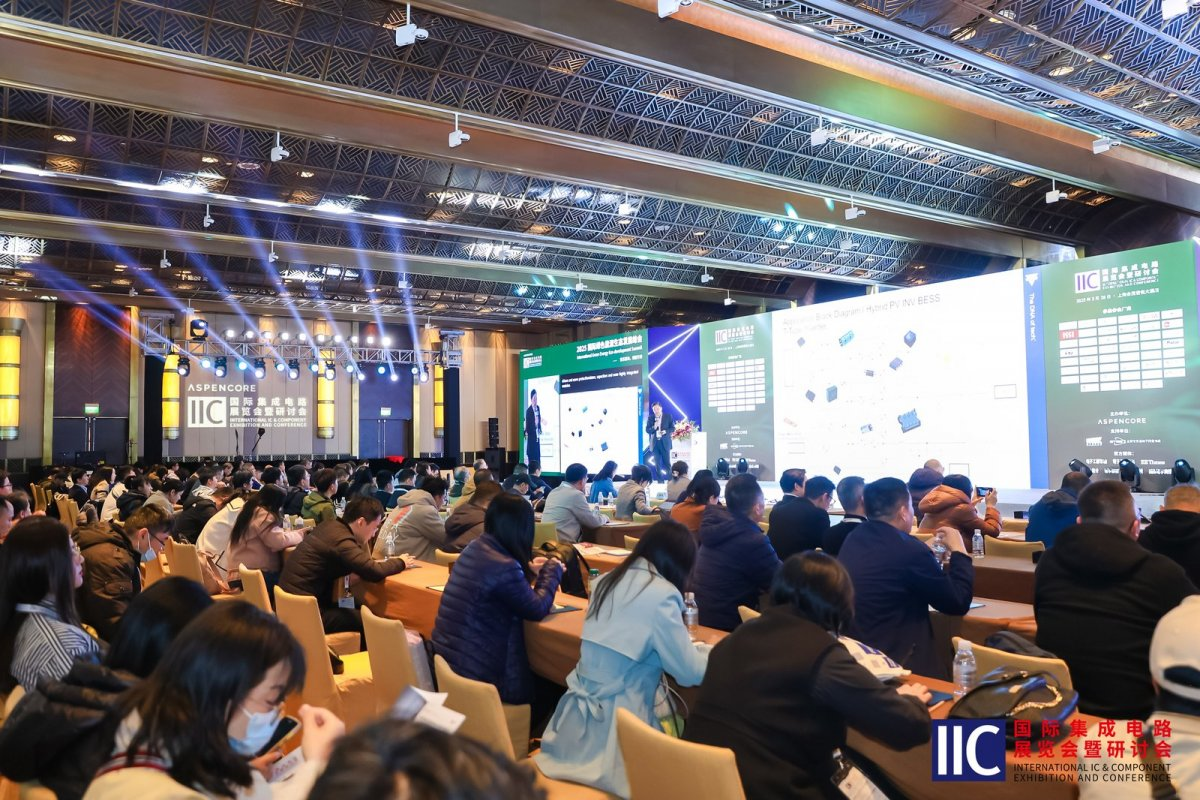【凝聚創(chuàng)新動(dòng)能?共繪產(chǎn)業(yè)藍(lán)圖】2025&nbsp;國際集成電路展覽會(huì)暨研討會(huì)（IIC&nbsp;Shanghai）圓滿閉幕