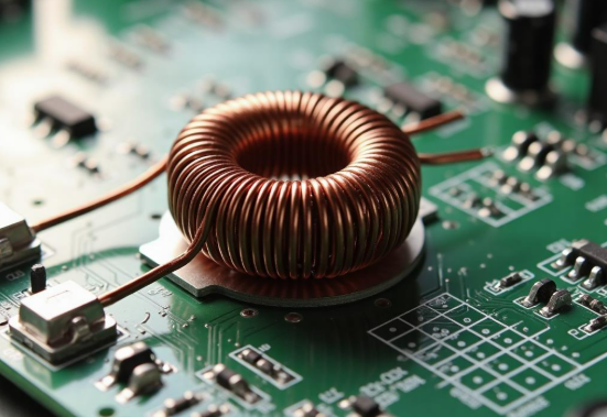電子電路無聲衛(wèi)士：扼流線圈技術(shù)演進、應用生態(tài)與全球供應鏈格局