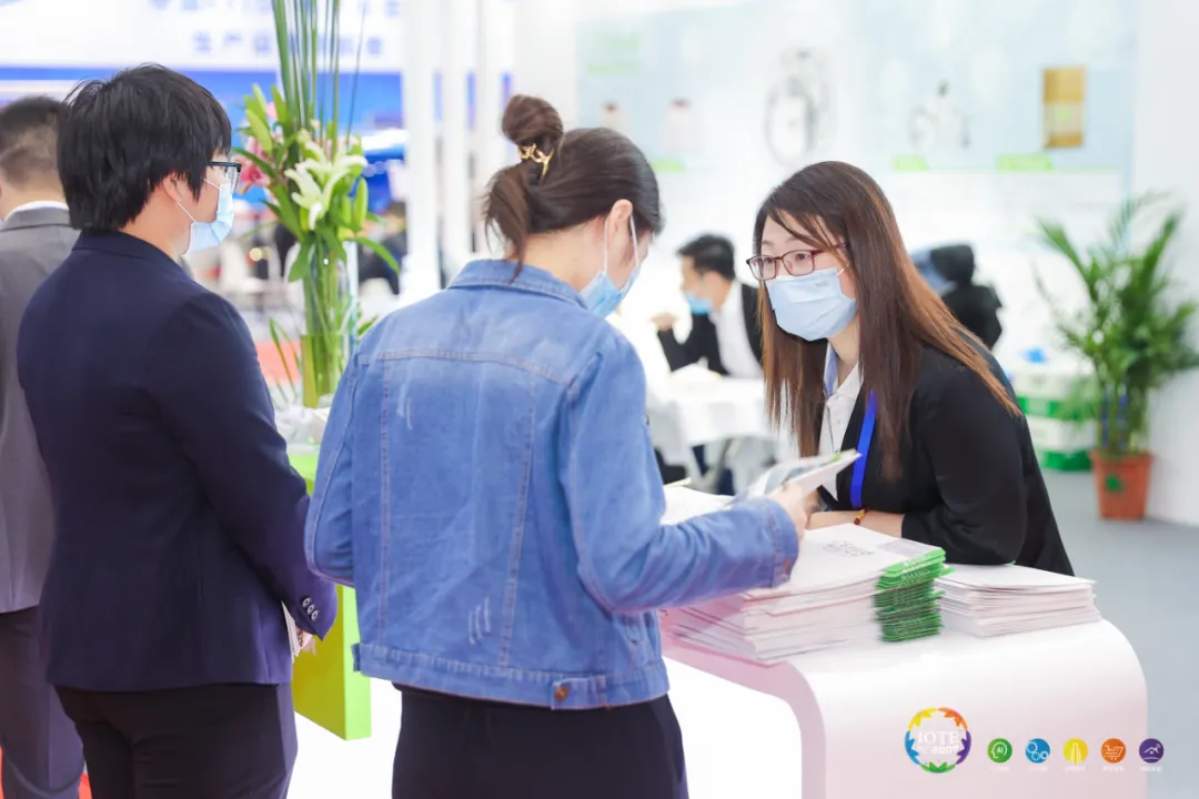 “芯”聯(lián)萬物，一“碳”究竟，IOTE 第十六屆國際物聯(lián)網(wǎng)展盛大開幕！