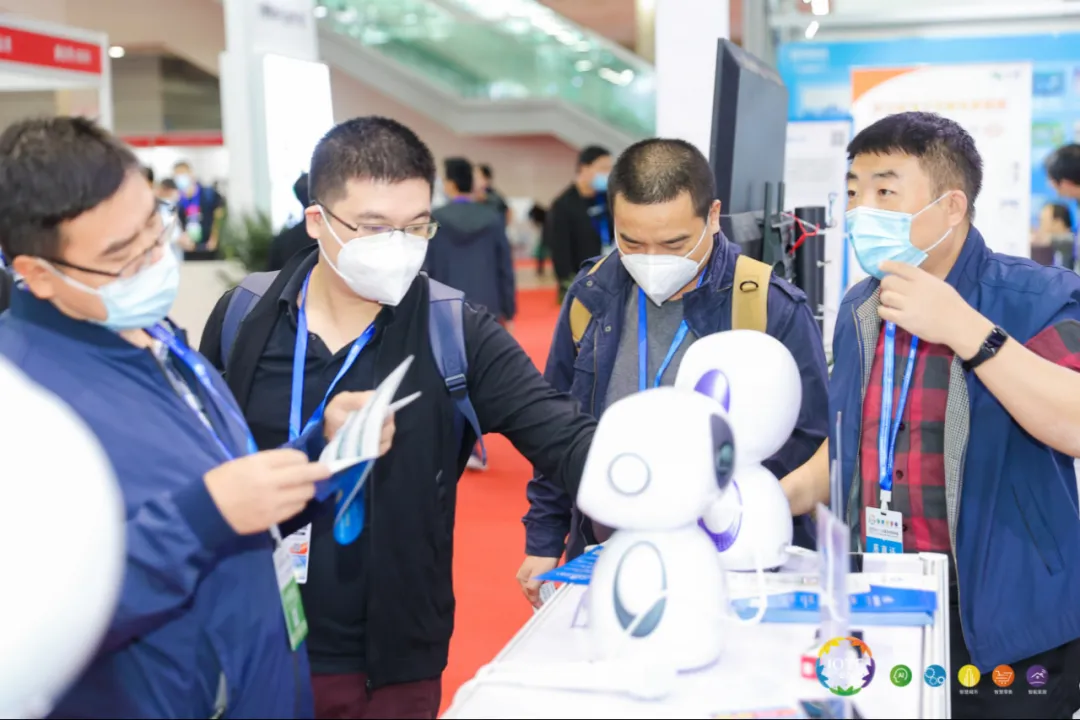 “芯”聯(lián)萬物，一“碳”究竟，IOTE 第十六屆國際物聯(lián)網(wǎng)展盛大開幕！