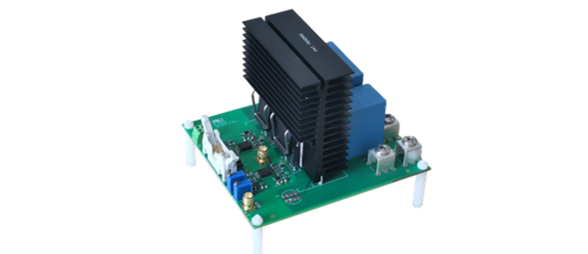 650V 60mΩ SiC MOSFET高溫性能測試對比，國產(chǎn)器件重載時(shí)溫度更低