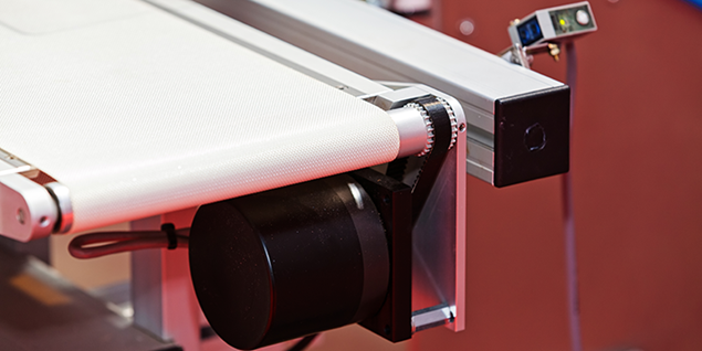 升級電機(jī)控制，加速物流智能化