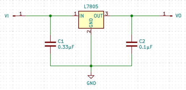 電路中的穩(wěn)壓器有什么作用？如何連接穩(wěn)壓器？