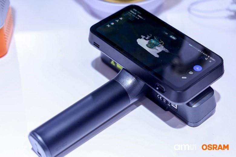 業(yè)界首創(chuàng)！艾邁斯歐司朗推出超高分辨率dToF傳感解決方案