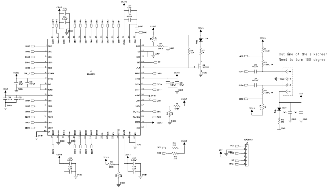 串行器應(yīng)用之如何將攝像頭的RGB或YUV輸出轉(zhuǎn)換成RGB數(shù)據(jù)？