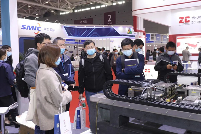 六大展區(qū)聚勢來襲，SEMI-e 掀半導體產(chǎn)業(yè)技術“芯” 浪潮