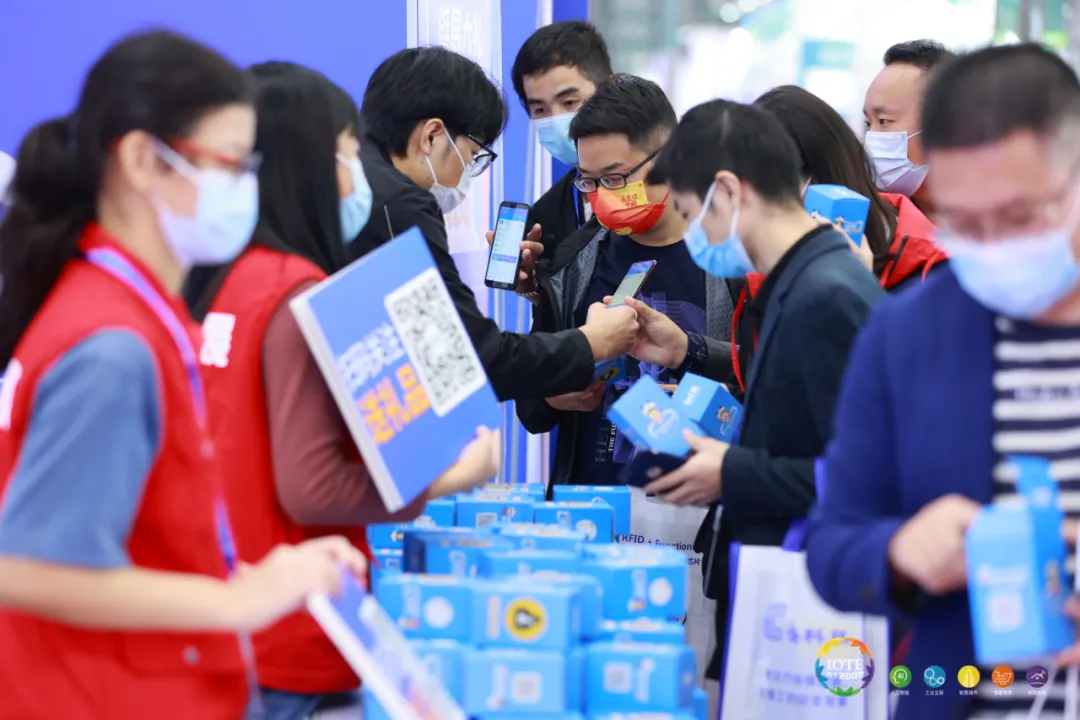 “芯”聯(lián)萬物，一“碳”究竟，IOTE 第十六屆國際物聯(lián)網(wǎng)展盛大開幕！