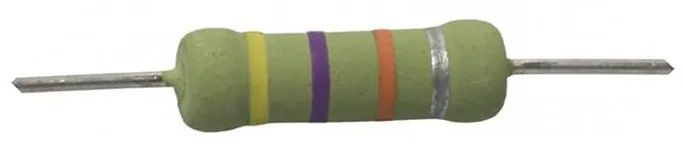 對照一下，你了解幾種電阻？