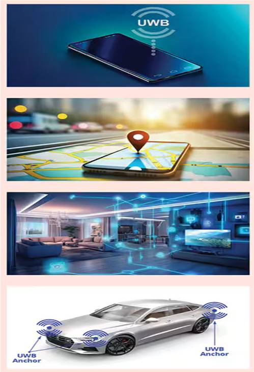 頻率控制如何確保UWB應用可靠、安全