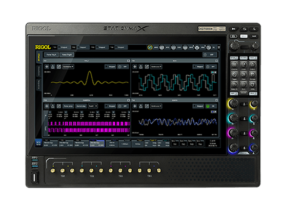 精準(zhǔn)控頻，極致線性——RIGOL DG70000助力重點實驗室激光測試升級