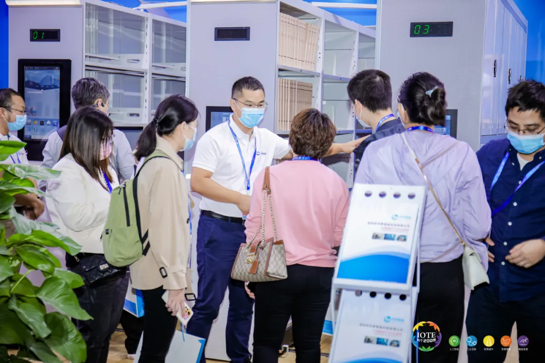 “芯”聯(lián)萬物，一“碳”究竟，IOTE 第十六屆國際物聯(lián)網(wǎng)展盛大開幕！