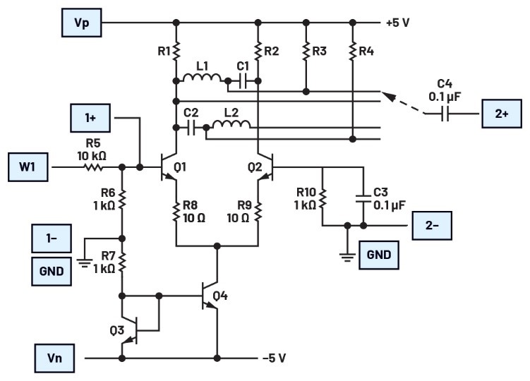 學(xué)子專區(qū) － ADALM2000實(shí)驗：多相濾波電路