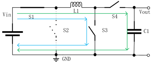 【干貨】強(qiáng)大的4開關(guān)升降壓BOB電源，可升可降、能大能小